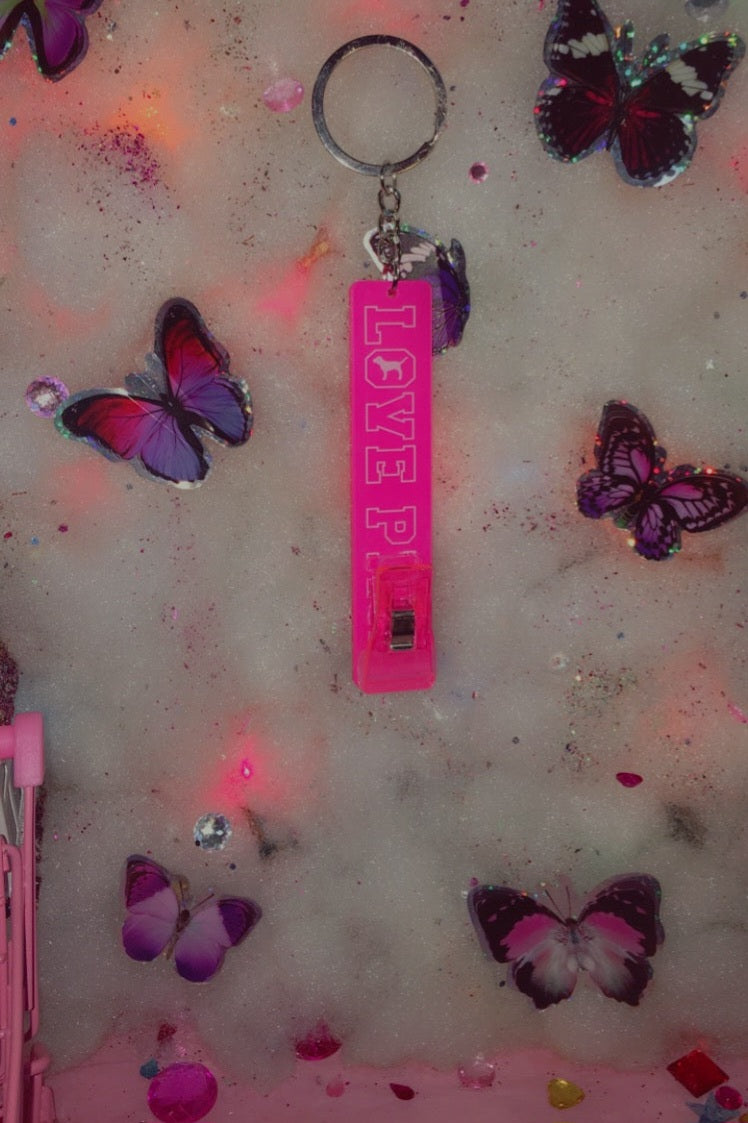 [ L.O.V.E ] Debit Card Grabber