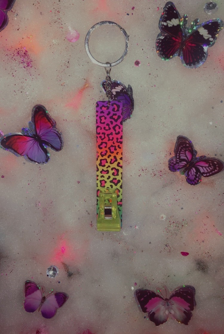 Cheetah Debit Card Grabber