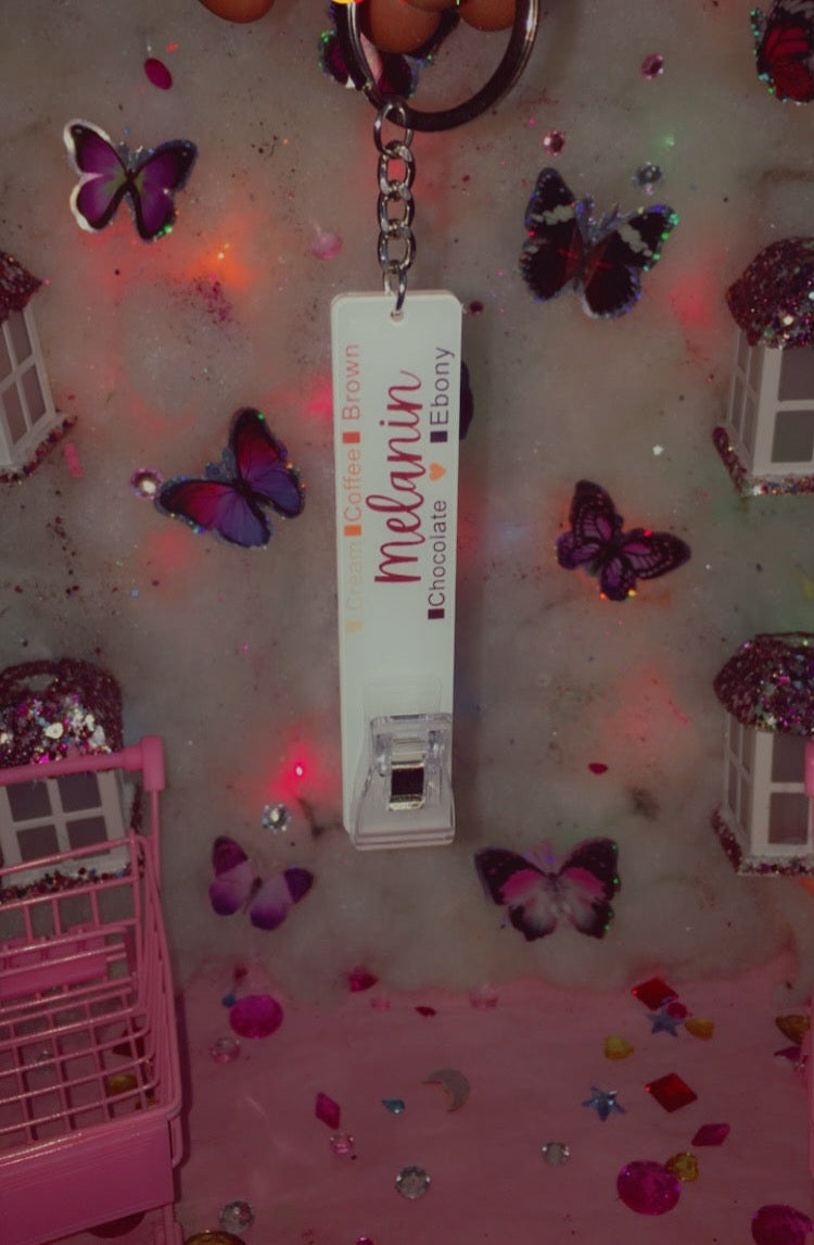 [Melanin] Debit Card Grabber