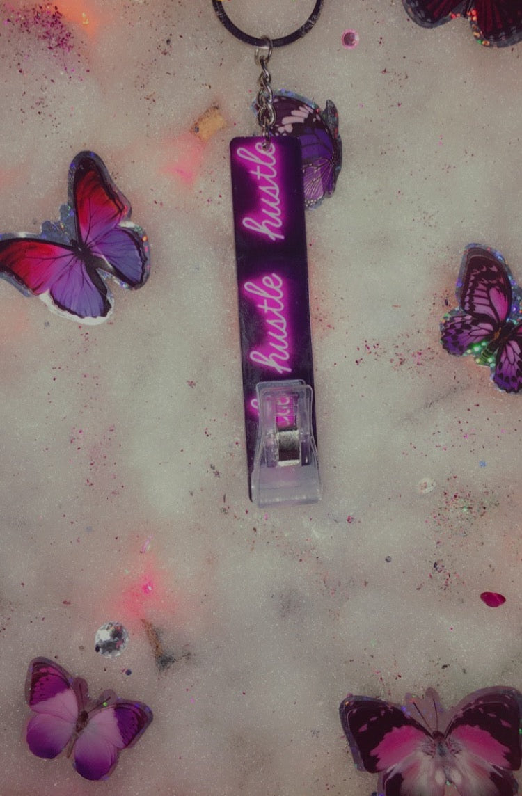 [ Hustle ] Debit Card Grabber