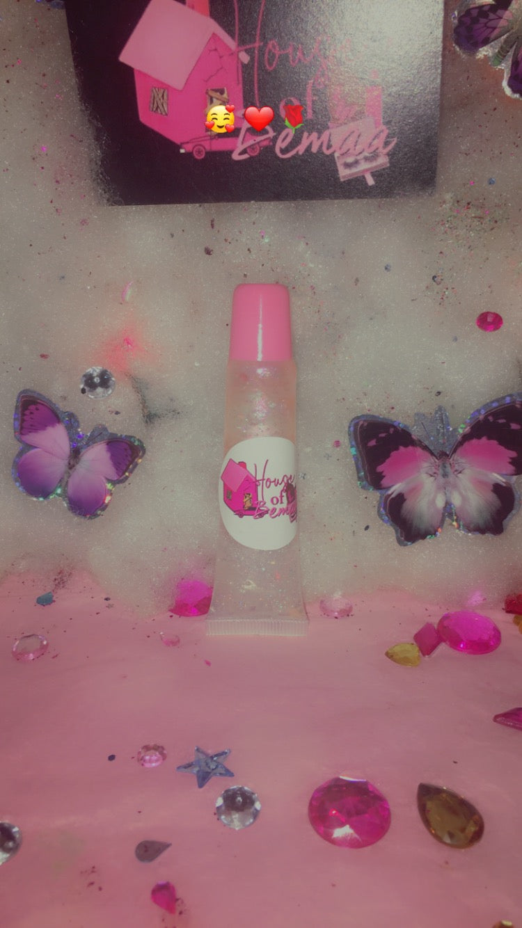 Squeeze Tube Lipgloss